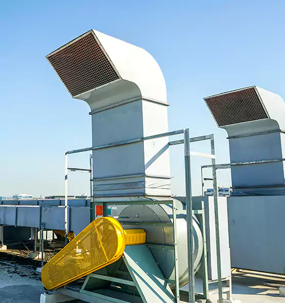 Advanced Commercial HVAC Duct Cleaning in Trenton, MI