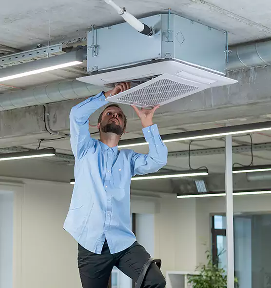 About Custom Wall-Integrated Duct Installation in Trenton, MI