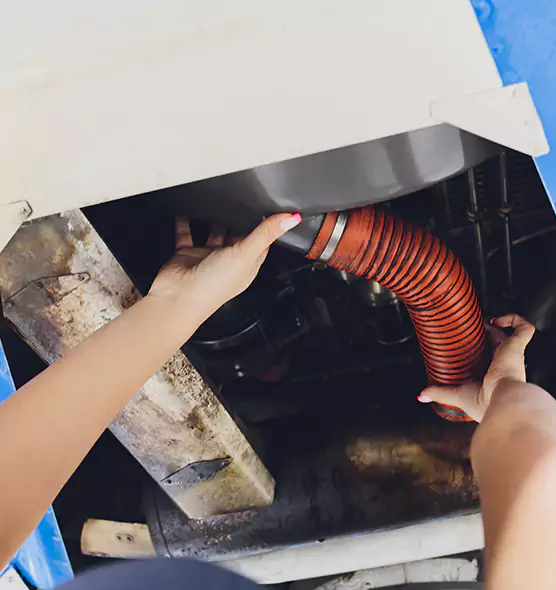Professional Dryer Duct Pressure Testing in Trenton, MI