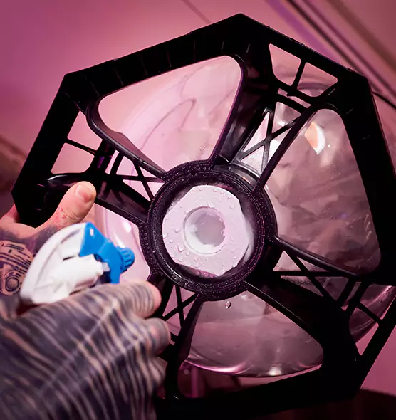 Professional Dryer Vent Sanitization Service in Trenton, MI