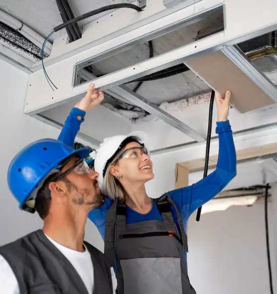 About Ductwork Rerouting Service in Trenton, MI