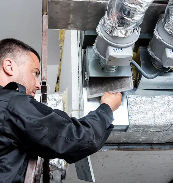 Professional Furnace Vent Cleaning in Trenton, MI