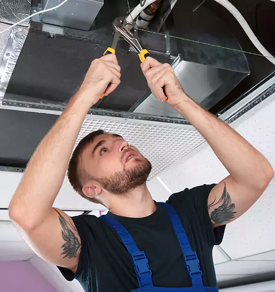 Trusted Home Air Duct Cleaning in Trenton, MI