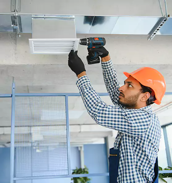 Professional HVAC Duct Cleaning in Trenton, MI