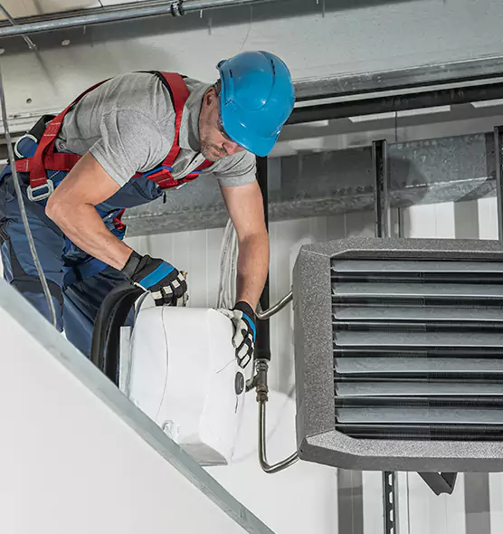 About HVAC Mold Remediation Service in Trenton, MI