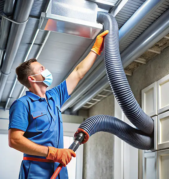 Welcome to Air Duct Cleaning & Repairs Trenton — Your Local Roof Dryer Vent Cleaning Specialists in Trenton, MI
