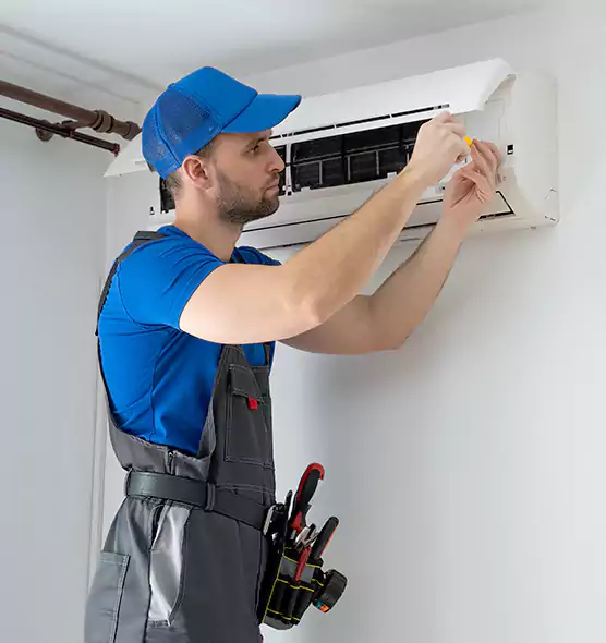 About Smart Thermostat AC Installation in Trenton, MI