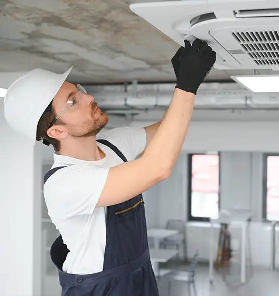 About Spring Air Duct Cleaning in Trenton, MI