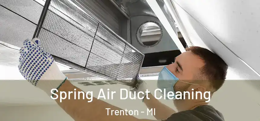  Spring Air Duct Cleaning Trenton - MI