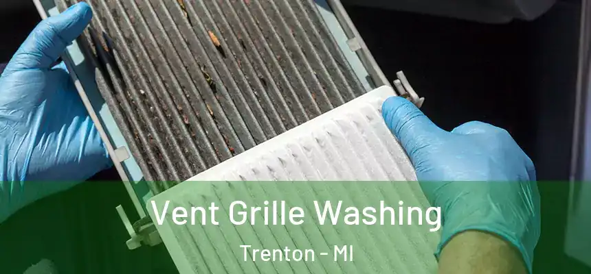 Vent Grille Washing Trenton - MI
