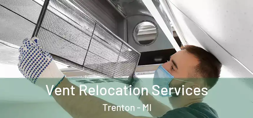 Vent Relocation Services Trenton - MI