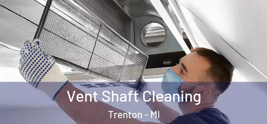 Vent Shaft Cleaning Trenton - MI